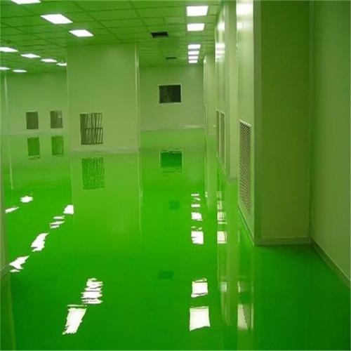 包工包料 森脉建材 适用于抗静电的工厂地面